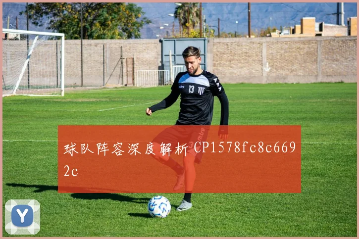 球队阵容深度解析 CP1578fc8c6692c