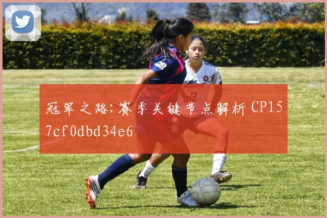 冠军之路:赛季关键节点解析 CP157cf0dbd34e6