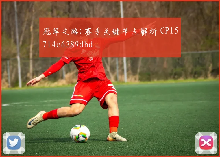 冠军之路:赛季关键节点解析 CP15714c6389dbd