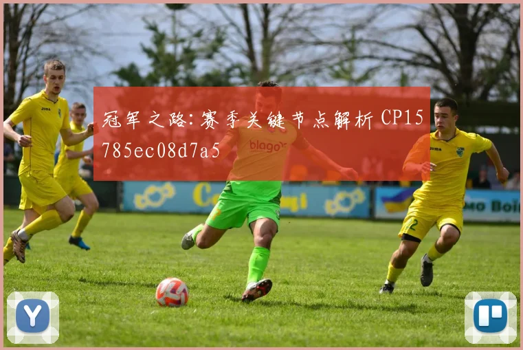 冠军之路:赛季关键节点解析 CP15785ec08d7a5